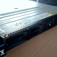 Сървър IBM X3550 M4 2*Xeon Е5-2630L v2 6C 16GB RAID M5110 7914, снимка 1 - Работни компютри - 30378483