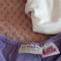 Лот блузки с дълъг ръкав на LCWAIKIKI 122-128 см., снимка 8 - Детски Блузи и туники - 37885413