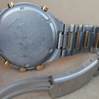 Мъжки часовник ''Seiko Titan'' хронограф, снимка 9 - Мъжки - 42782383