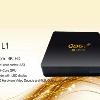 TV Box 4K 8GB RAM, снимка 4 - Друга електроника - 40823532