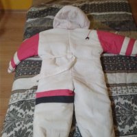 Космонавт ескимос за момиче 3-5 години ски, снимка 2 - Детски комплекти - 38830133