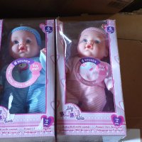 Кукла бебе , снимка 1 - Кукли - 44217158