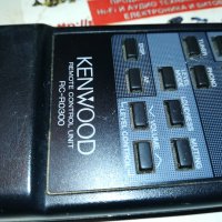 KENWOOD AUDIO REMOTE-ВНОС SWISS 2504231110, снимка 4 - Ресийвъри, усилватели, смесителни пултове - 40478891