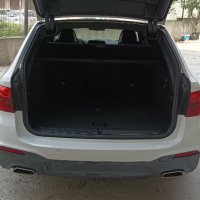 BMW 520d xDrive Комби, М пакет, подарък - джанти 17'' със зимни гуми, снимка 5 - Автомобили и джипове - 36623469