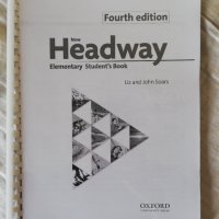 New Headway Elementary Workbook with Key 4th edition Учебник по Английски език , снимка 2 - Учебници, учебни тетрадки - 38083507