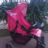 Детска количка Чиполино, снимка 1 - Детски колички - 44456350