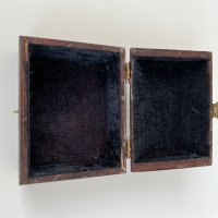Винтидж кутийка за бижута №1681, снимка 5 - Антикварни и старинни предмети - 35343446