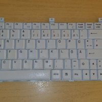 Клавиатура за лаптоп - електронна скрап №118