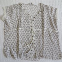 Нова нежна блуза, Casa Blanca/Charles Voegele, 48, снимка 6 - Ризи - 39131476