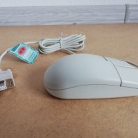 Microsoft Serial Mouse 2.1A RS232, снимка 5 - Клавиатури и мишки - 42908873