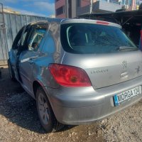 peugeot 307  на части, снимка 3 - Автомобили и джипове - 44307319