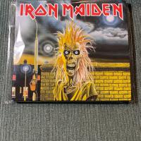Iron Maiden , снимка 2 - CD дискове - 44796454