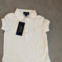 Ralph Lauren бебешка тениска оригинал, снимка 1 - Бебешки блузки - 39795859