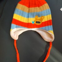 Нова детска шапка, снимка 1 - Шапки, шалове и ръкавици - 30805780