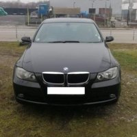 части BMW 320 E90 бензин 320i е90 бмв 320 150 к. с работещ мотор, снимка 1 - Автомобили и джипове - 35040284