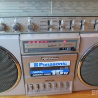 National Panasonic RX-5150LS Ghettoblaster Boombox 1981г, снимка 3 - Радиокасетофони, транзистори - 42903087