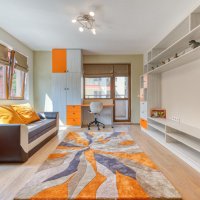 Интериорен дизайн на спални и детски стаи, снимка 5 - Ремонти на апартаменти - 31376130