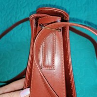 Luisa Dal Ponte италианска чанта естествена кожа , снимка 4 - Чанти - 35004774