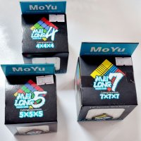 Кубче Рубик - Различни модели , снимка 3 - Образователни игри - 38931248