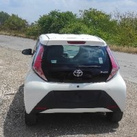 Тoyota Aygo 2015,70kc.Evro6b, снимка 2 - Автомобили и джипове - 44286004