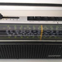 Радио Telefunken partner 400#1, снимка 7 - Радиокасетофони, транзистори - 42920920