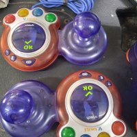 Детска видеоигра vtech , снимка 5 - Други игри и конзоли - 37237841