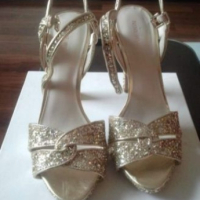 Дамски обувки Nine West, размер 38. , снимка 1 - Маратонки - 44612859