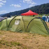 Палатка за 8 души, снимка 7 - Палатки - 42897062