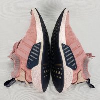 ADIDAS BY8782 NMD R2 Boost Primeknit Оригинални Дамски Маратонки Адидас 39, снимка 10 - Маратонки - 38729920