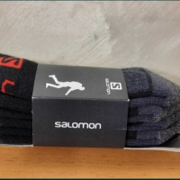 Salomon Outdoor Midweight Socks 2Pack, снимка 7 - Други - 36509473
