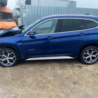 Продава се BMW X1 X DRIVE 20i, 192 h.p., automatic, B48A20 engine, harman kardon, 2016 г. на части, снимка 4 - Автомобили и джипове - 31356699