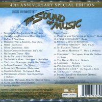 The Sound of Music, снимка 2 - CD дискове - 37470812