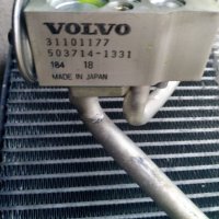 Volvo V70---XC70---S60---S80---XC90, радиатор за климатик в кутията на парното, снимка 2 - Части - 42813632