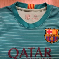 Barcelona / футболна тениска Барселона / #11 Neymar , снимка 3 - Бебешки блузки - 38204774