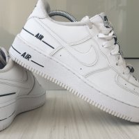 Nike Air Force Tripple White UNISEX UK 5.5 US 6 Size 38.5 /24см ОРИГИНАЛ!, снимка 1 - Кецове - 42496704