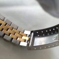 ROLEX Datejust 16013, 18к Gold&Steel, 36mm/злато+стомана/ - оригинал, снимка 11 - Мъжки - 44163033