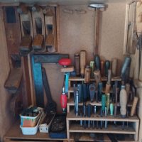Стар шкаф с инструменти , снимка 12 - Други инструменти - 40701286