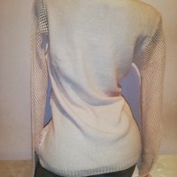 Пуловер Jean Paskale р-р S/М , снимка 8 - Блузи с дълъг ръкав и пуловери - 30140203