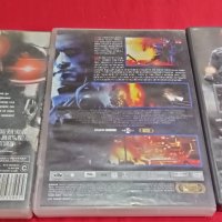 Терминатор 1,2 и 3, снимка 3 - DVD филми - 44391173