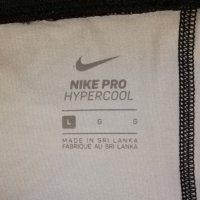 Nike PRO Hypercool Capri Tights НОВ оригинален клин L Найк спорт, снимка 5 - Спортни екипи - 34360807