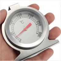 3714 Стоманен термометър за фурна, снимка 7 - Печки, фурни - 37608335