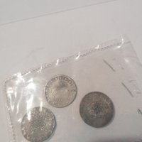 Сет османски монети , снимка 6 - Нумизматика и бонистика - 37830435