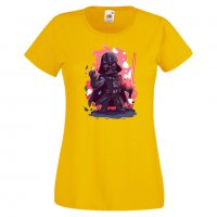Дамска тениска Star Wars Darth Vader Игра,Изненада,Подарък,Геймър,, снимка 10 - Тениски - 36788878