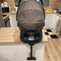 STOKKE BeSafe iZi Go+ , снимка 4 - Столчета за кола и колело - 44604435