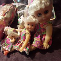 Комплект 3 броя Детски кукли и комплект с 3 играчки, снимка 12 - Кукли - 37860434