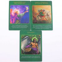 Archangel Raphael Oracle - карти оракул на Дорийн Върчу , снимка 5 - Други игри - 37694850