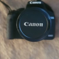 Професионален фотоапарат Canon EOS 500D, снимка 3 - Фотоапарати - 37661407