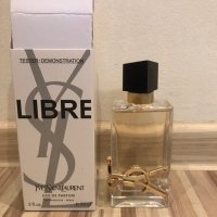 YVES SAINT LAURENT LIBRE  90 ml EDP TESTER , снимка 2 - Дамски парфюми - 29764347