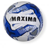 ✨Футболна топка MAXIMA - 4 цвята, снимка 4 - Футбол - 37185658