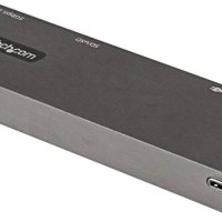 StarTech 5 в 1 USB-C Multiport Adapter за MacBook Pro/Air - USB-C към 4K HDMI, 100W НОВО, снимка 1 - Лаптоп аксесоари - 40739282